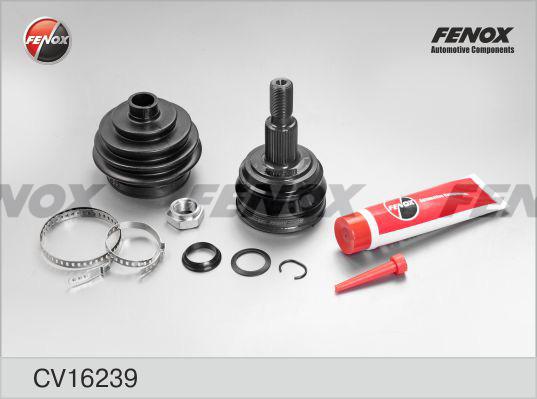 Fenox CV16239 - Kit giunti, Semiasse autozon.pro