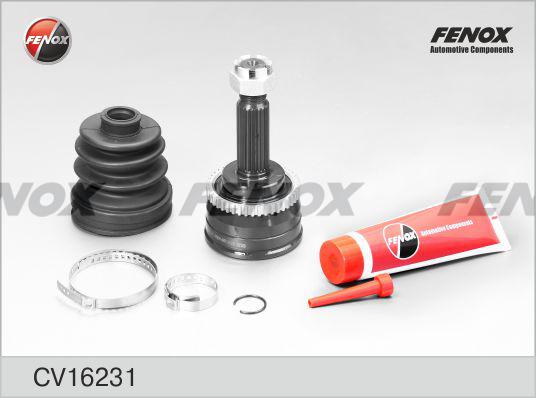 Fenox CV16231 - Kit giunti, Semiasse autozon.pro