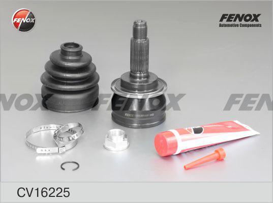 Fenox CV16225 - Kit giunti, Semiasse autozon.pro