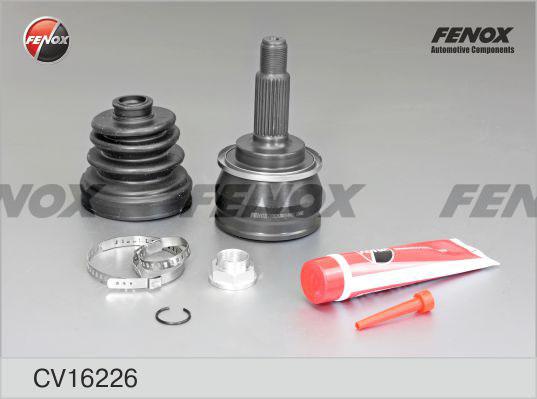 Fenox CV16226 - Kit giunti, Semiasse autozon.pro