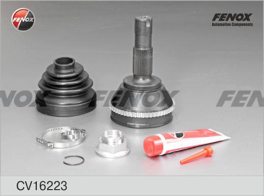 Fenox CV16223 - Kit giunti, Semiasse autozon.pro