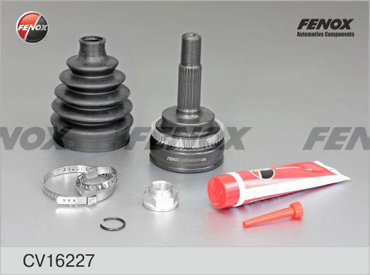 Fenox CV16227 - Kit giunti, Semiasse autozon.pro