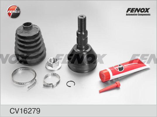 Fenox CV16279 - Kit giunti, Semiasse autozon.pro