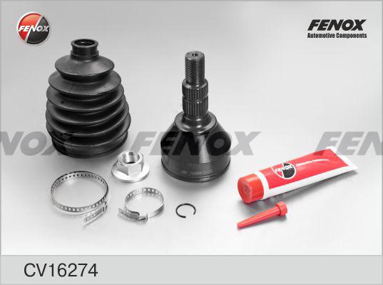 Fenox CV16274 - Kit giunti, Semiasse autozon.pro