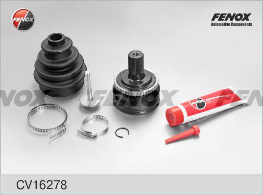 Fenox CV16278 - Kit giunti, Semiasse autozon.pro