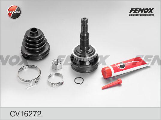 Fenox CV16272 - Kit giunti, Semiasse autozon.pro