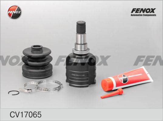 Fenox CV17065 - Kit giunti, Semiasse autozon.pro