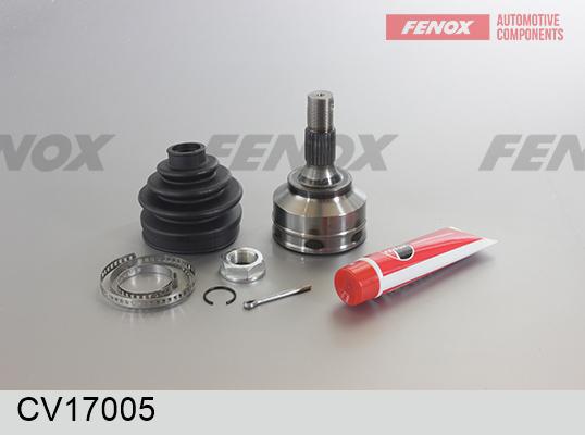 Fenox CV17005 - Kit giunti, Semiasse autozon.pro