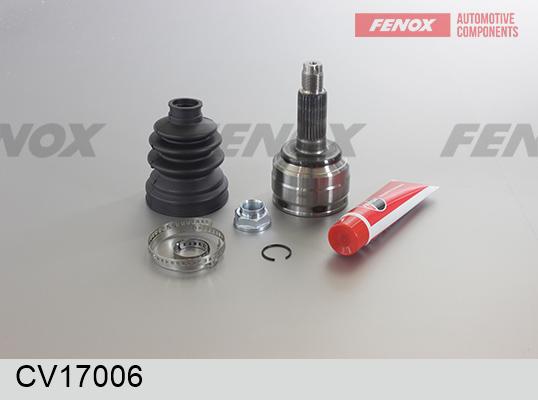 Fenox CV17006 - Kit giunti, Semiasse autozon.pro