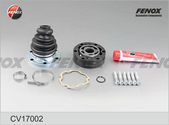 Fenox CV17002 - Kit giunti, Semiasse autozon.pro