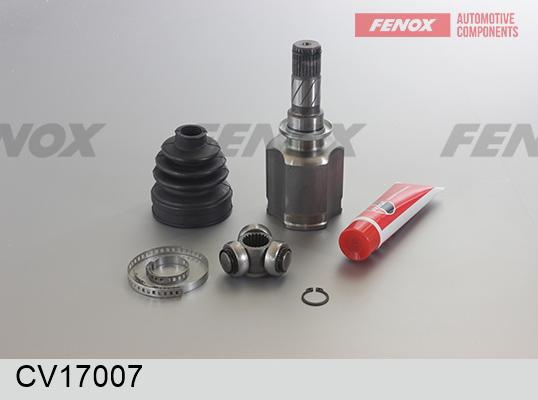 Fenox CV17007 - Kit giunti, Semiasse autozon.pro