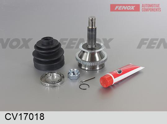 Fenox CV17018 - Kit giunti, Semiasse autozon.pro