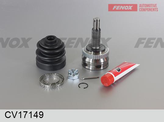 Fenox CV17149 - Kit giunti, Semiasse autozon.pro