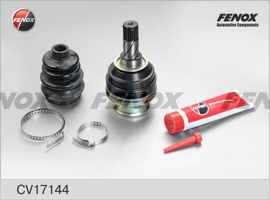 Fenox CV17144 - Kit giunti, Semiasse autozon.pro