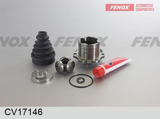 Fenox CV17146 - Kit giunti, Semiasse autozon.pro