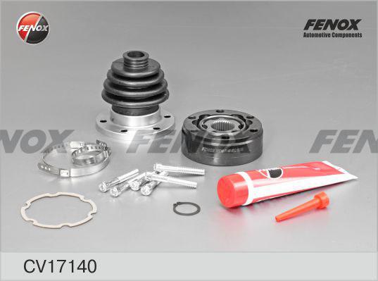 Fenox CV17140 - Kit giunti, Semiasse autozon.pro