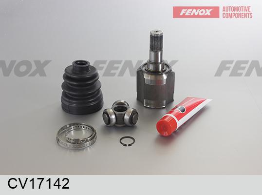 Fenox CV17142 - Kit giunti, Semiasse autozon.pro