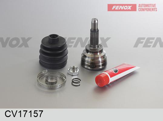 Fenox CV17157 - Kit giunti, Semiasse autozon.pro