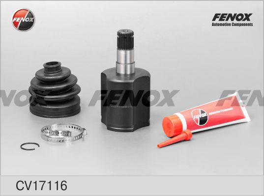 Fenox CV17116 - Kit giunti, Semiasse autozon.pro