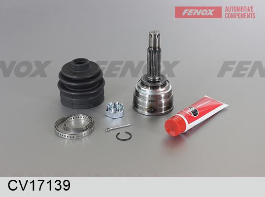 Fenox CV17139 - Kit giunti, Semiasse autozon.pro