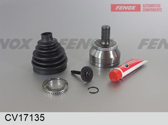 Fenox CV17135 - Kit giunti, Semiasse autozon.pro