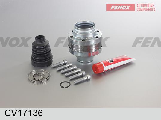 Fenox CV17136 - Kit giunti, Semiasse autozon.pro