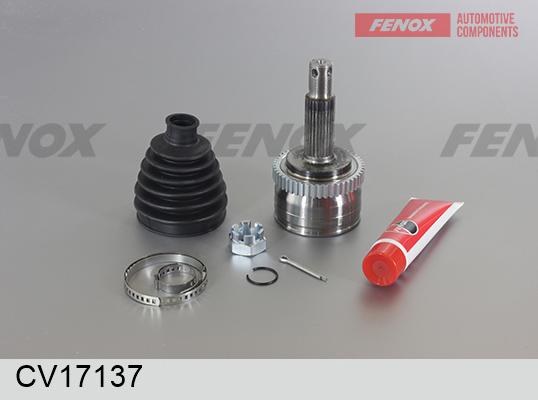 Fenox CV17137 - Kit giunti, Semiasse autozon.pro