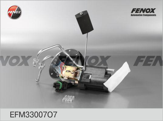 Fenox EFM33007O7 - Gruppo alimentazione carburante autozon.pro