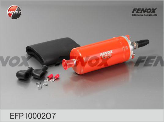 Fenox EFP10002O7 - Pompa carburante autozon.pro