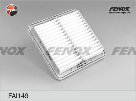 Fenox FAI149 - Filtro aria autozon.pro