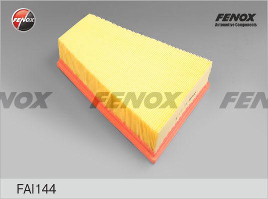 Fenox FAI144 - Filtro aria autozon.pro