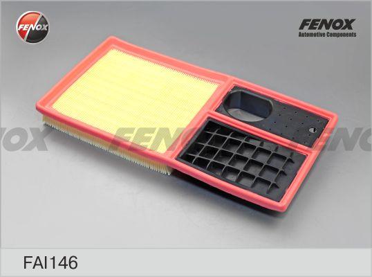 Fenox FAI146 - Filtro aria autozon.pro