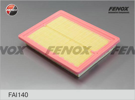 Fenox FAI140 - Filtro aria autozon.pro