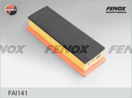 Fenox FAI141 - Filtro aria autozon.pro