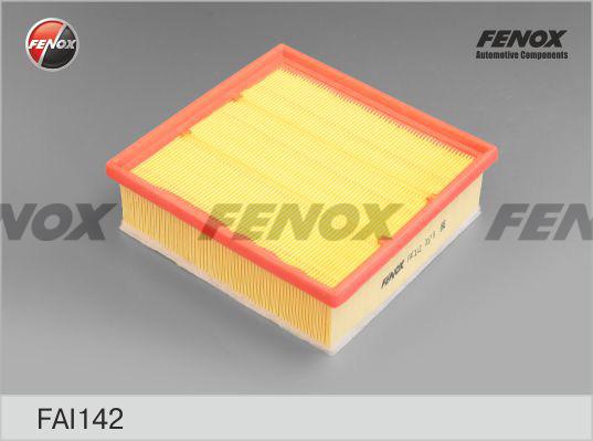 Fenox FAI142 - Filtro aria autozon.pro