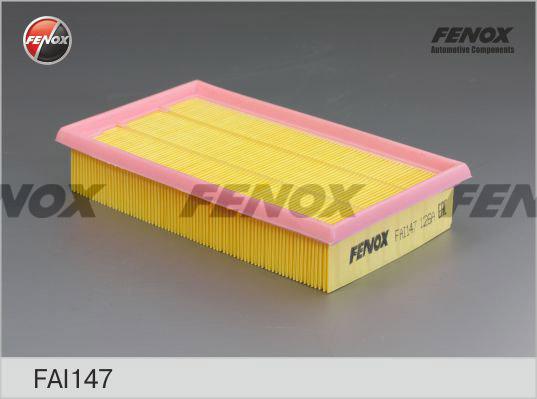 Fenox FAI147 - Filtro aria autozon.pro