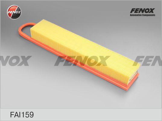 Fenox FAI159 - Filtro aria autozon.pro