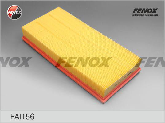 Fenox FAI156 - Filtro aria autozon.pro