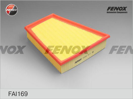 Fenox FAI169 - Filtro aria autozon.pro