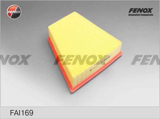 Fenox FAI169 - Filtro aria autozon.pro