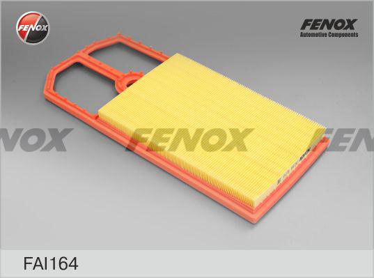 Fenox FAI164 - Filtro aria autozon.pro