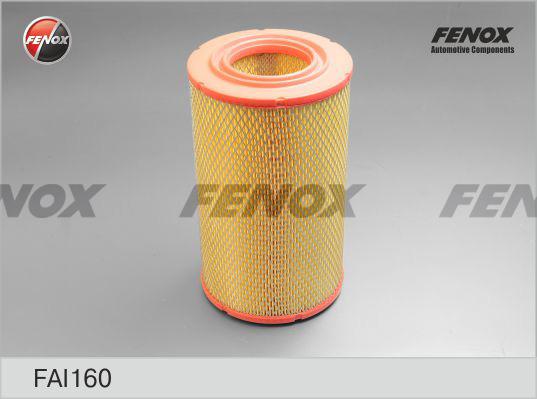 Fenox FAI160 - Filtro aria autozon.pro