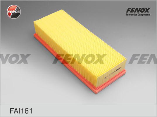 Fenox FAI161 - Filtro aria autozon.pro