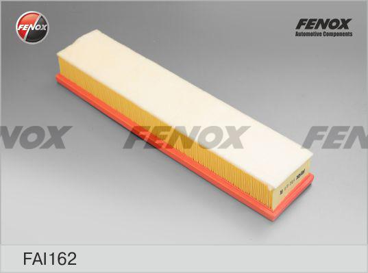 Fenox FAI162 - Filtro aria autozon.pro