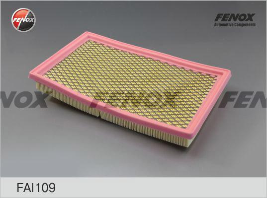 Fenox FAI109 - Filtro aria autozon.pro