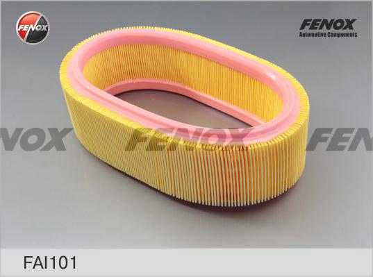 Fenox FAI101 - Filtro aria autozon.pro