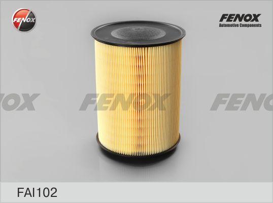 Fenox FAI102 - Filtro aria autozon.pro