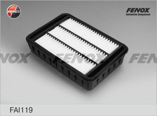 Fenox FAI119 - Filtro aria autozon.pro