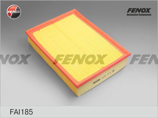 Fenox FAI185 - Filtro aria autozon.pro