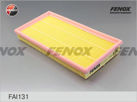 Fenox FAI131 - Filtro aria autozon.pro